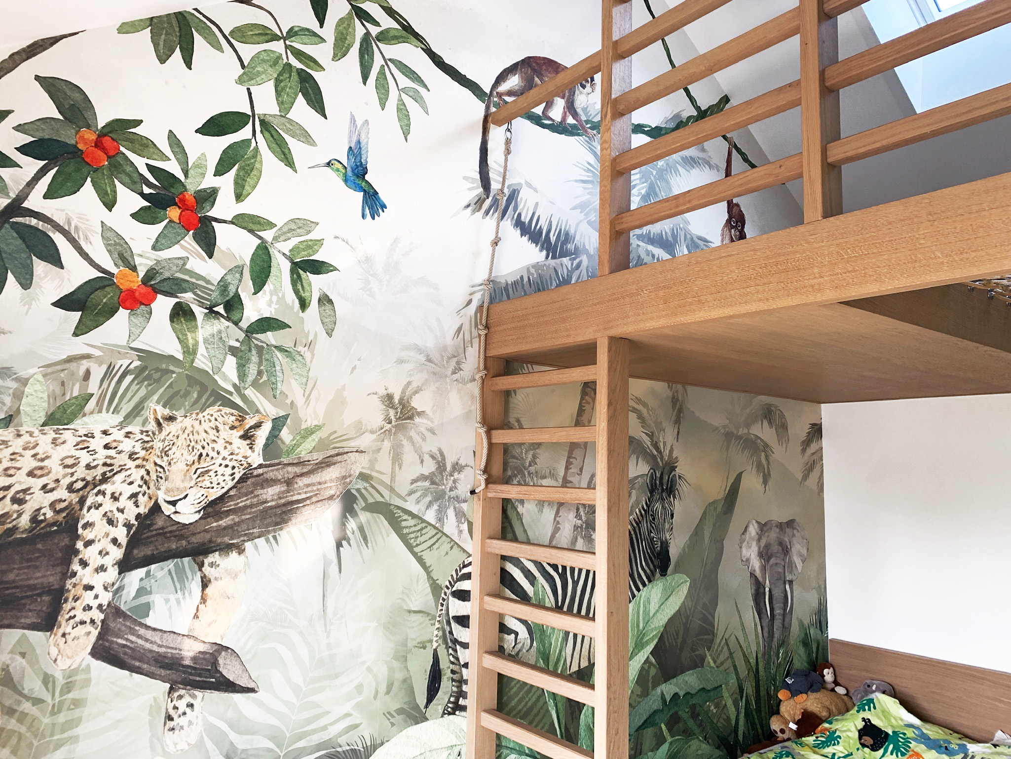 Child's Bedroom