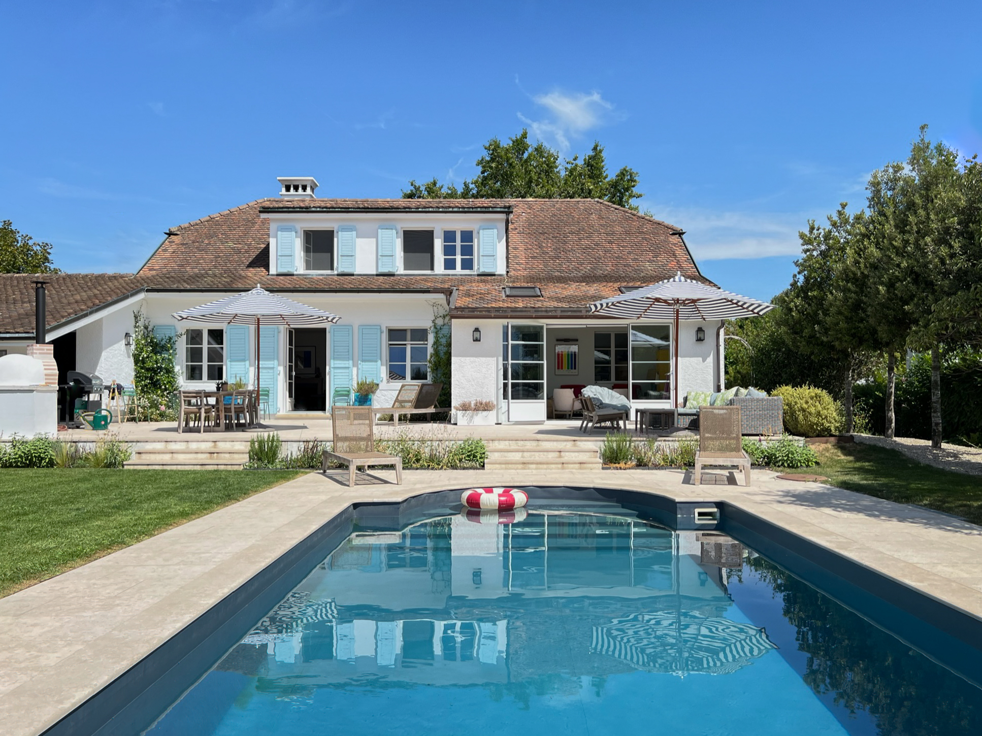 Home Renovation + Extension